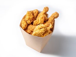 Kubełek Classic  dla czworga