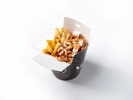 BOX Classic z mięsem Piri Piri