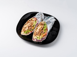 Tortilla Classic z mięsem Piri Piri 